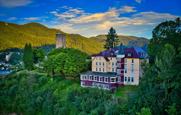 Romantischer Kurzurlaub Hornberg für 2 (1 Nacht)