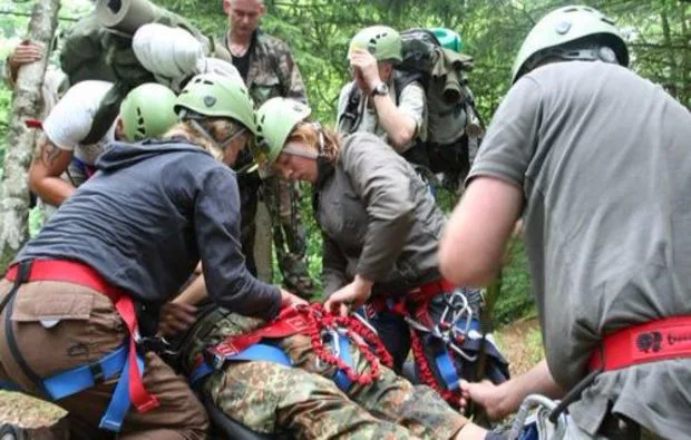 Survival Wochenende Hornbach (2 Tage)
