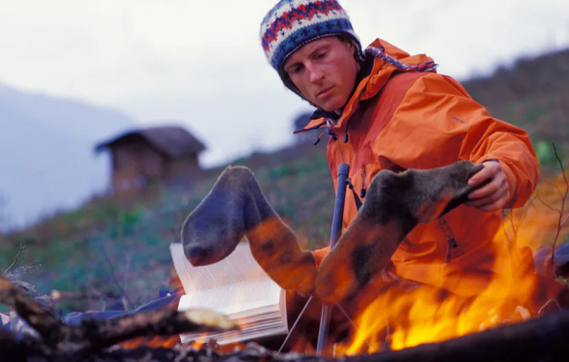 Outdoor Survival Camp Berlin