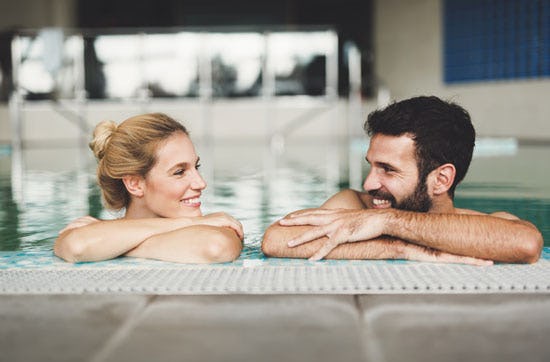 Romantisches Wochenende im Chalet in Samnaun für 2