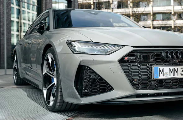 Audi RS6 mieten München (7 Tage)