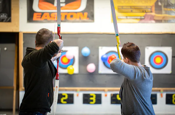 Bogenschießen Sursee für 2