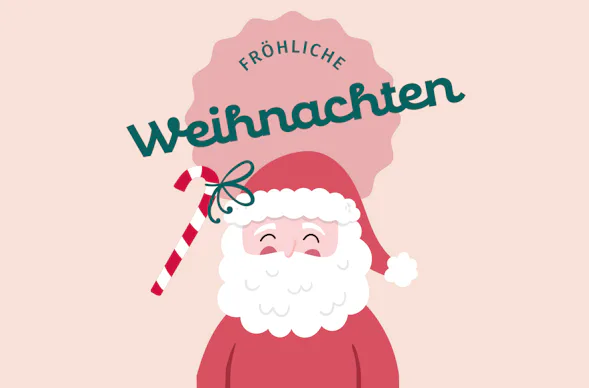 Flexibles Geschenk Weihnachten