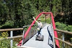 Segway- und Bergbahntour im Thüringer Wald