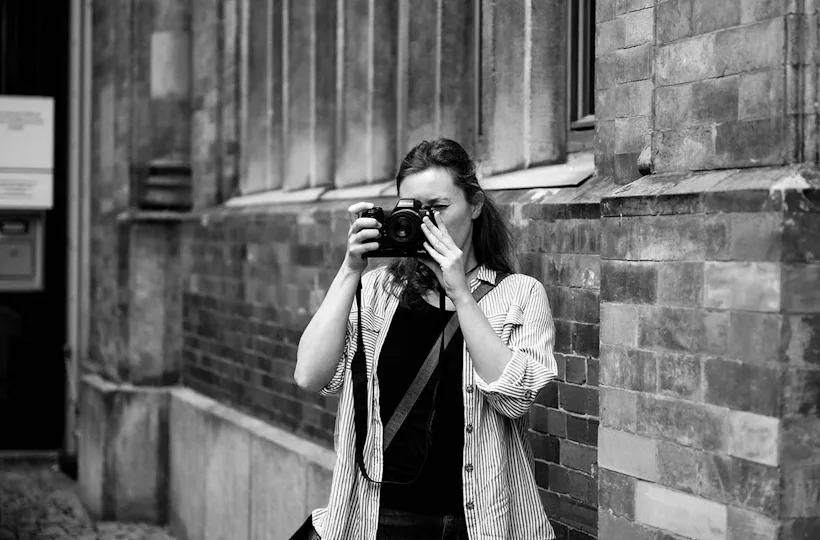 Streetfotografie Augsburg