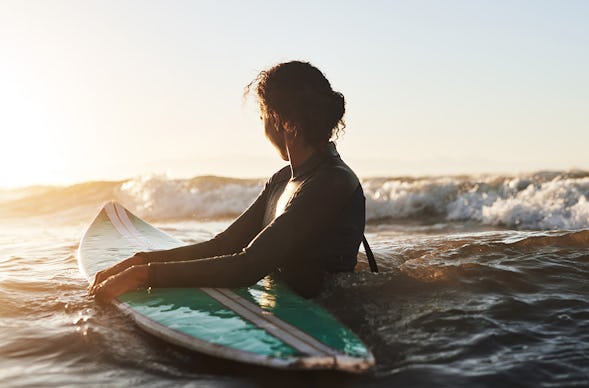 Surf- und Yogacamp Frankreich für 1