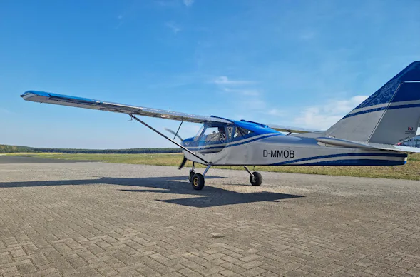 Pilot für einen Tag Trebbin